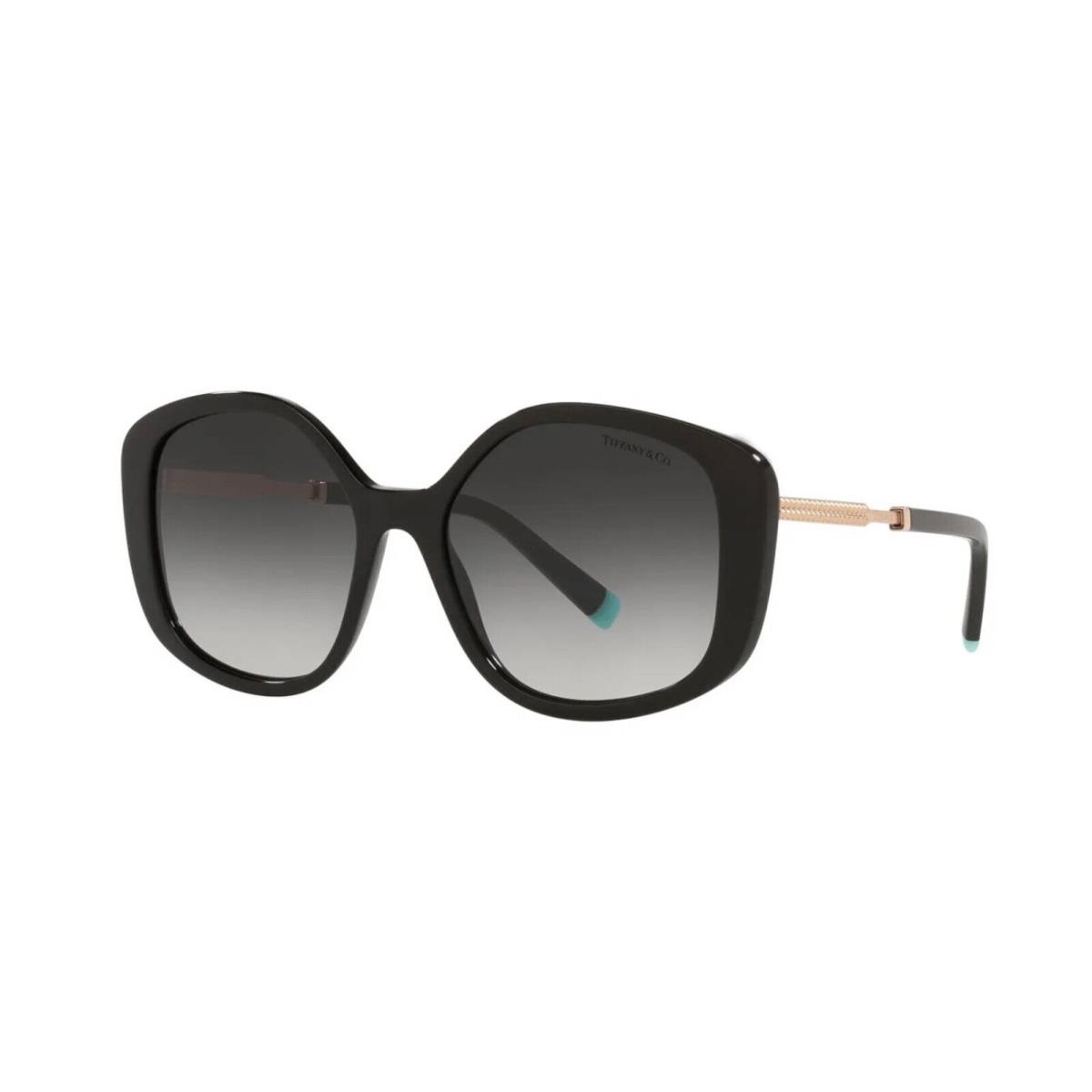 Tiffany TF 4192 Black/grey Shaded 8001/3C Sunglasses