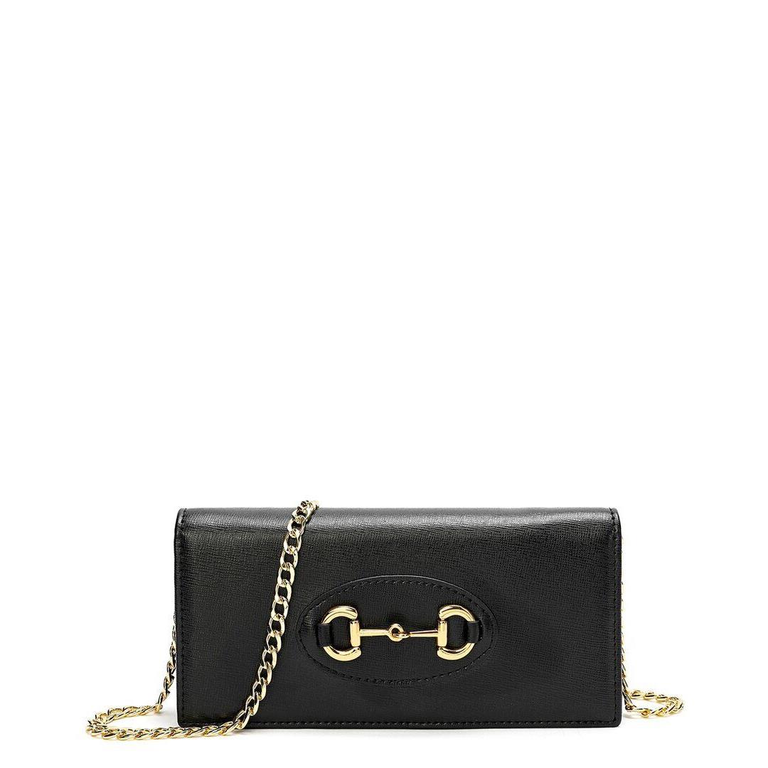 Tiffany Fred Paris Leather Crossbody Women`s