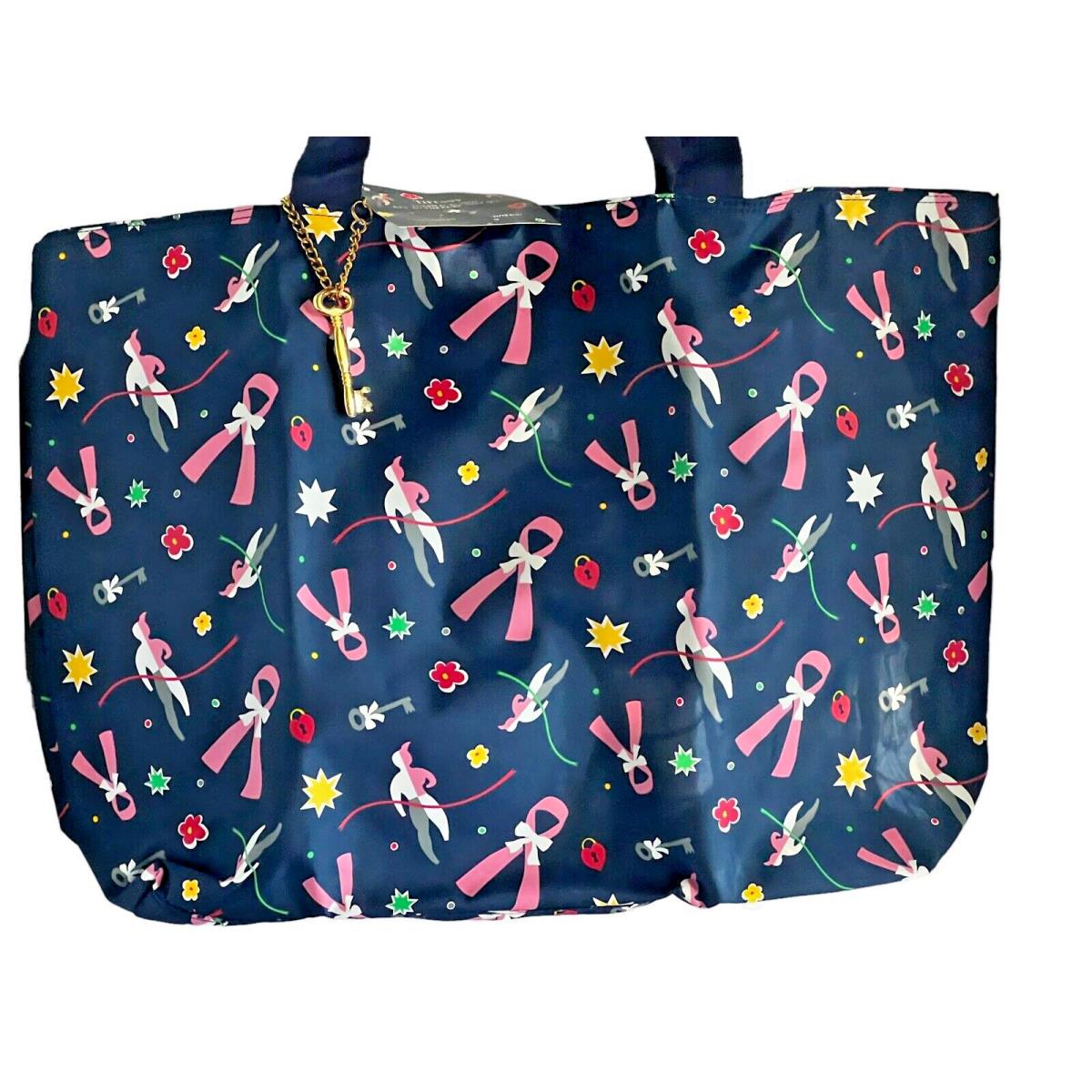 Tiffany Co Tote Weekender Bag Made Exclusively For Susan G Komen