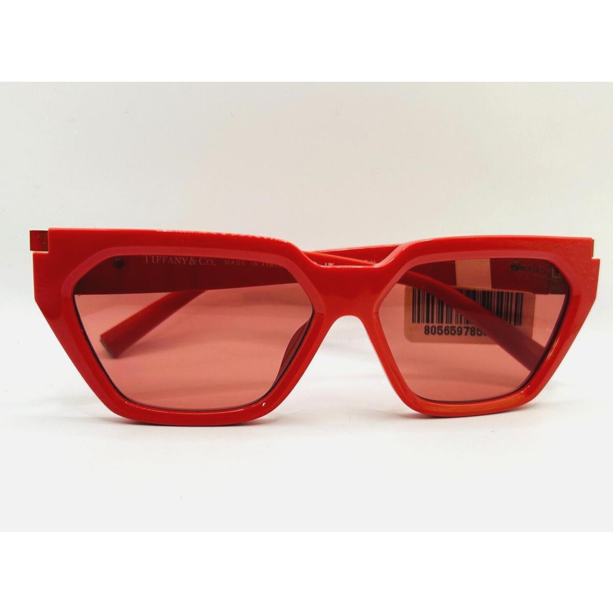 Tiffany TF 4205U Red/pink 8370/84 Sunglasses