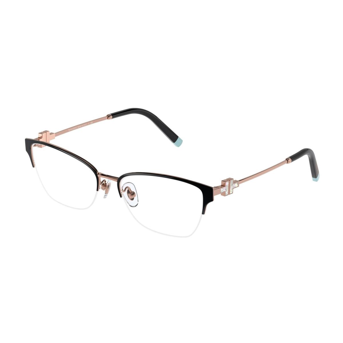 Tiffany 1141 Eyeglasses 6122 Black