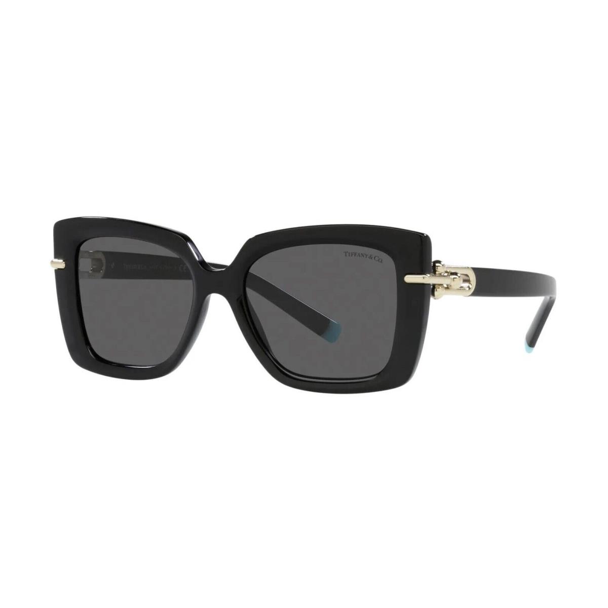 Tiffany TF 4199 Black/dark Grey 8001/S4 Sunglasses