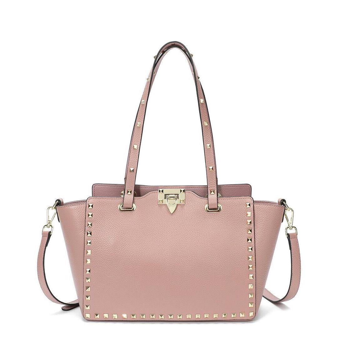 Tiffany Fred Paris Leather Tote Women`s Pink