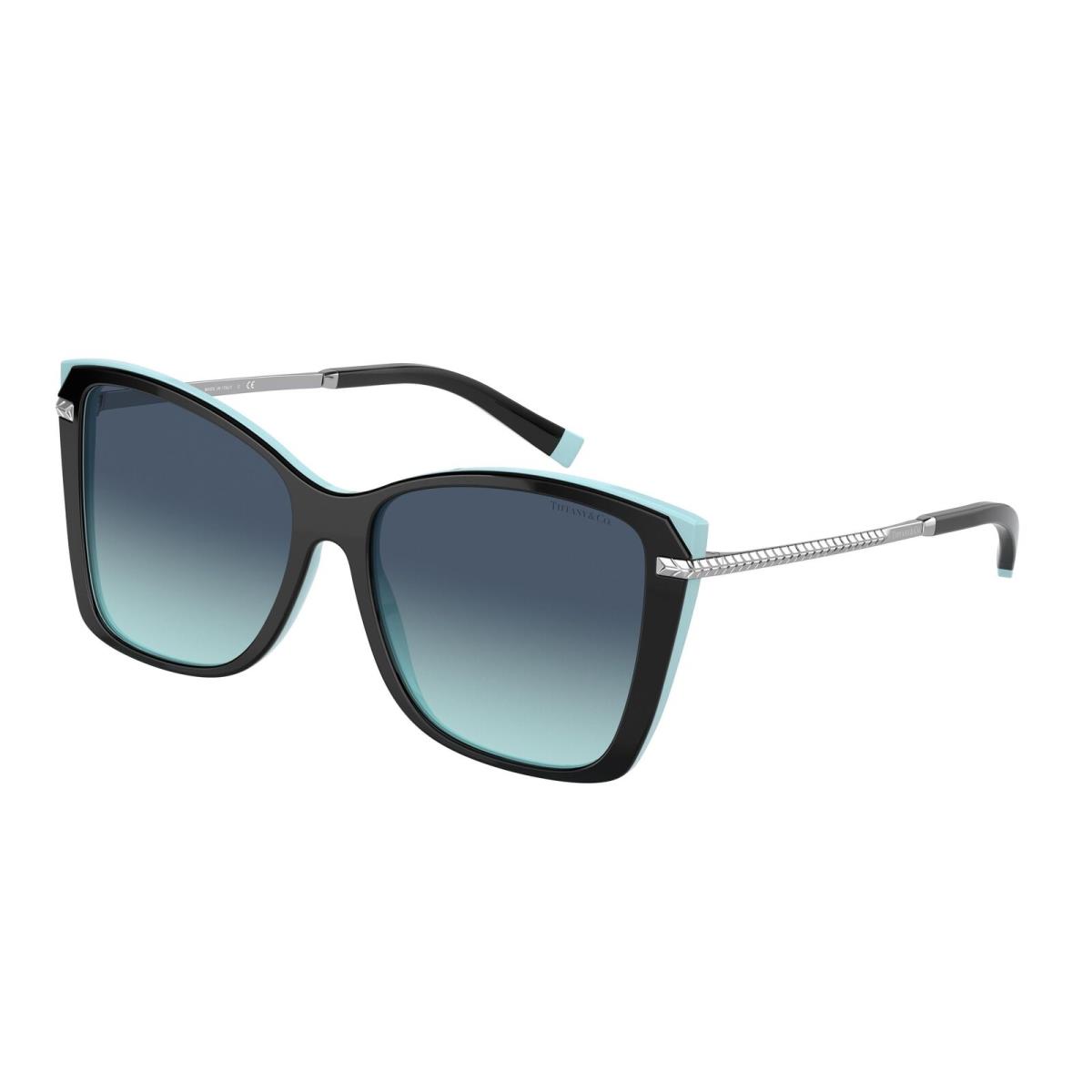 Tiffany 4180 Sunglasses 80559S Black