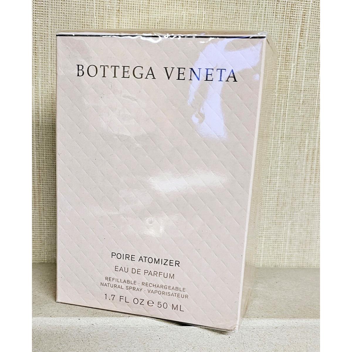 Bottega Veneta Poire Atomizer 1.7/1.6 oz Edp Spray Refillable Women