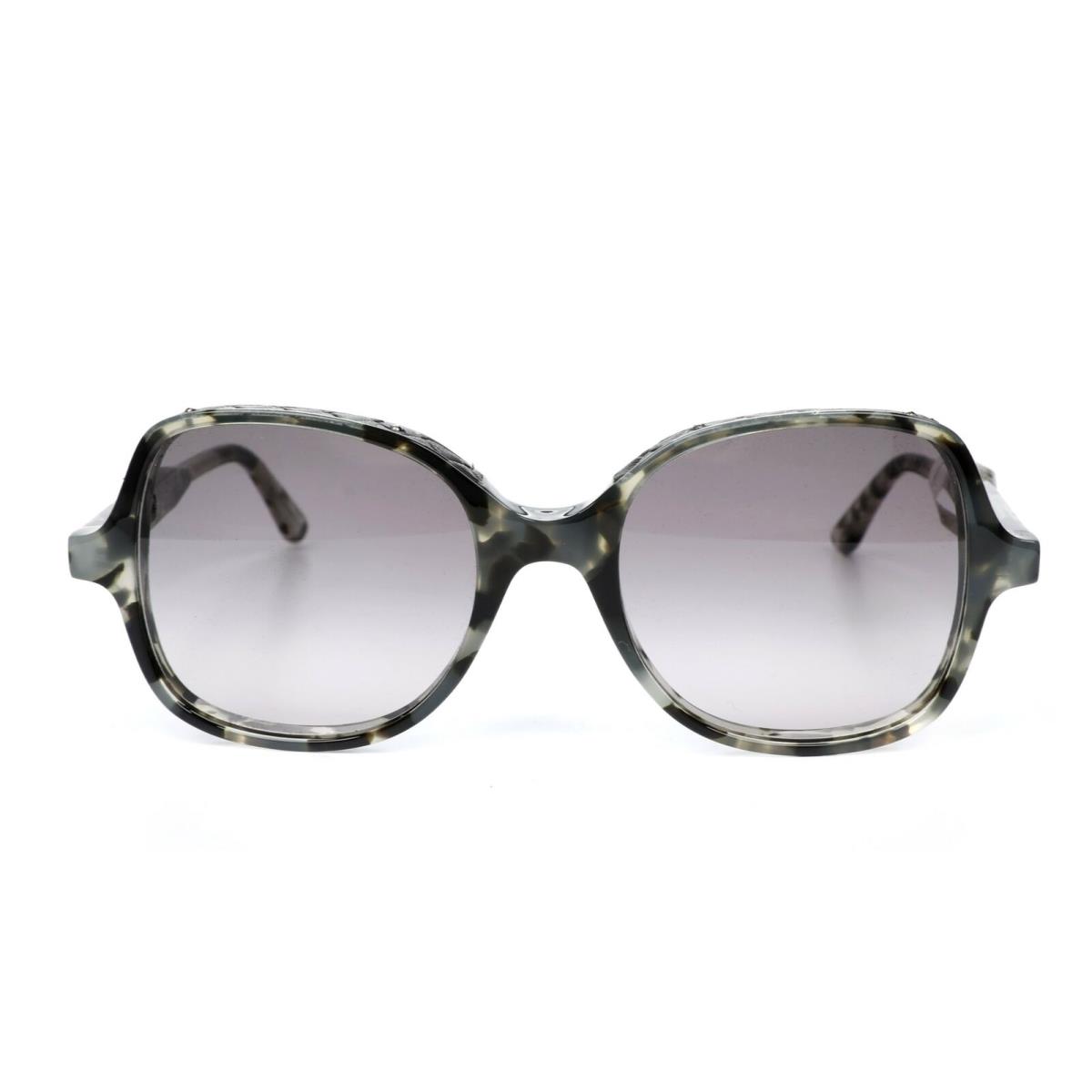 Bottega Veneta Womens Round/oval Sunglasses BV0068S Grey Havana 271499