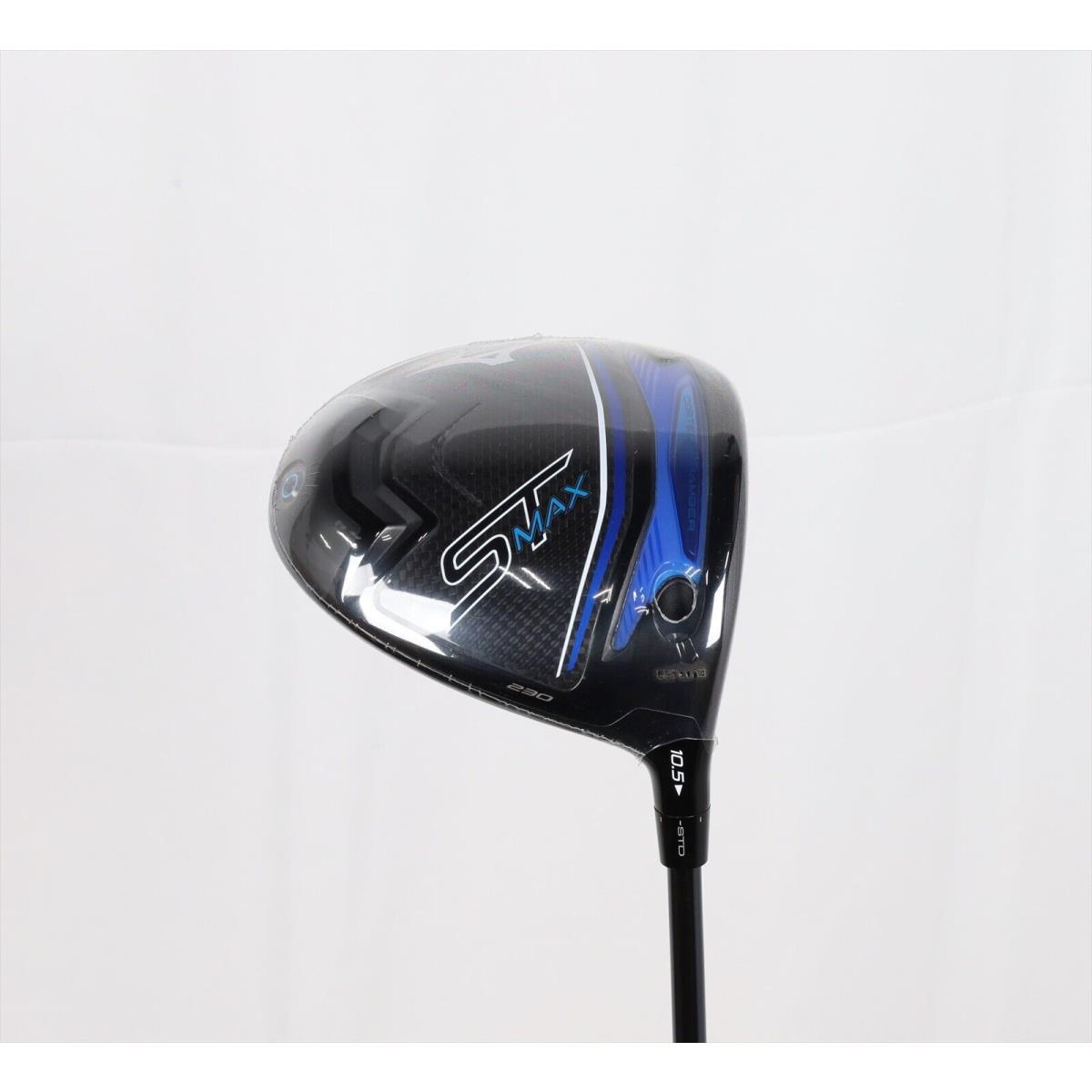 Mizuno St-max 230 10.5 Driver Regular Flex Linq 1214323