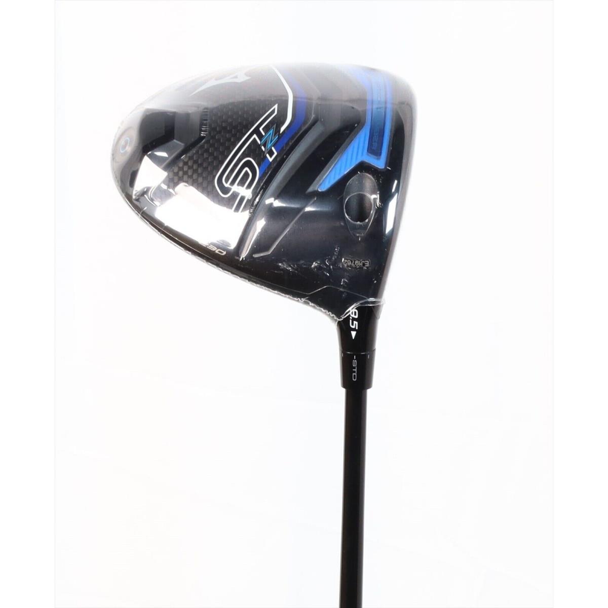 Mizuno St-z 230 9.5 Driver Stiff Flex Hzrdus Rdx Smoke 1233265