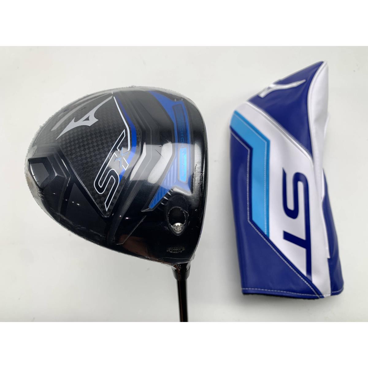 Mizuno St-x 230 Driver 9.5 Mitsubishi Chemical Kai`li Stiff Graphite Mens RH HC