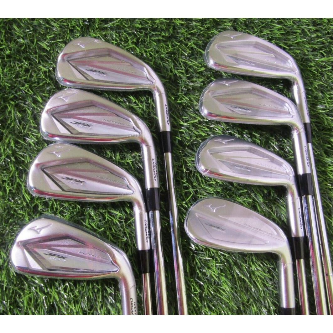 Mizuno Jpx 923 Hot Metal Iron Set 4-GW Kbs Tour Lite Stiff Steel Standard