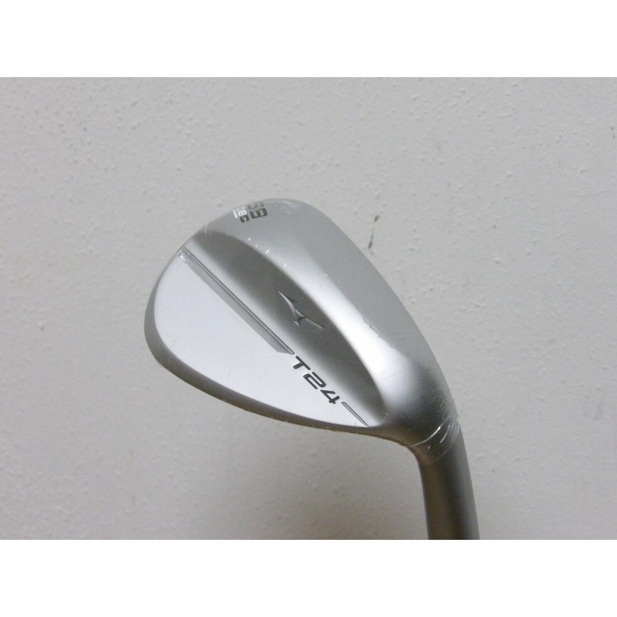 Mizuno T24 58 Chrome Wedge C Grind Stiff S400 Tour Issue Steel