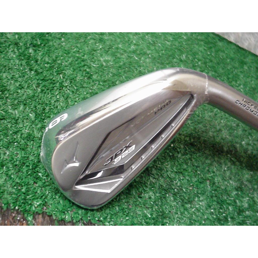 Mizuno Jpx 923 Hot Metal Pro 6 Iron Nippon Modus 3 Tour 120 Stiff Flex