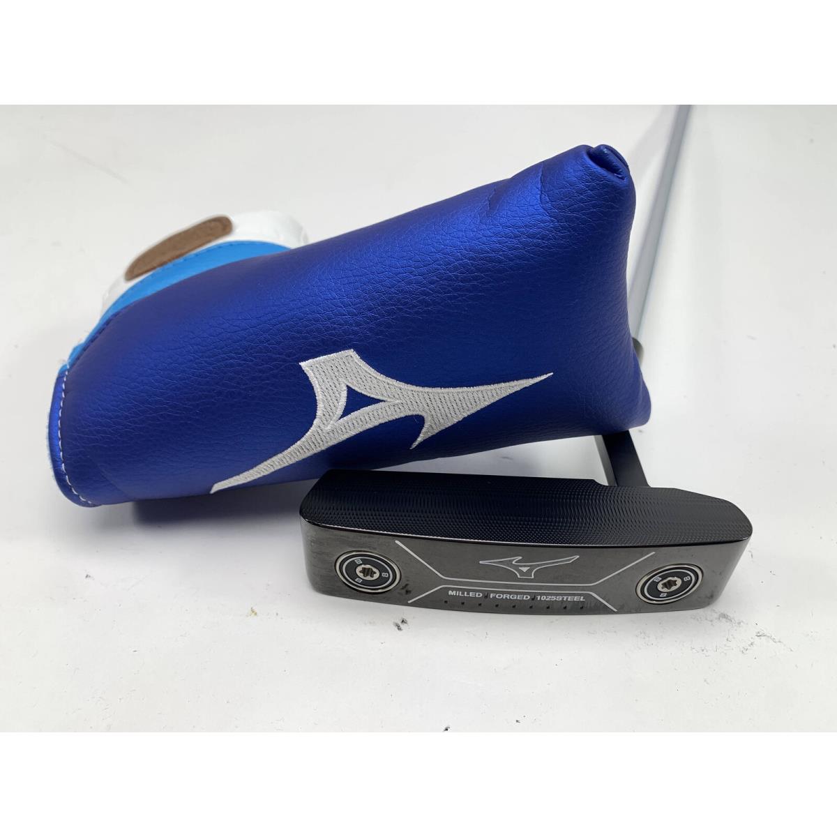 Mizuno M-craft II Putter 34 Mens RH HC