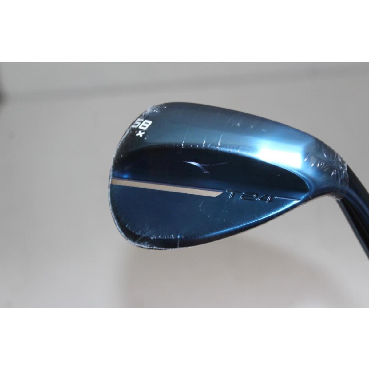 Mizuno T24 Blue Ion Wedge 58 Degree RH Dynamic Gold Tour Issue S400