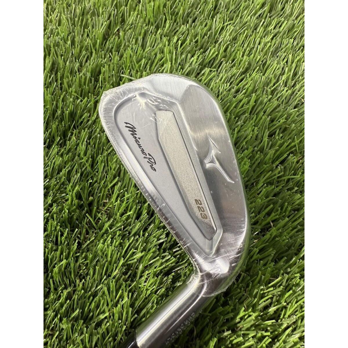 Mizuno Pro 223 4 Iron Modus 115 Stiff