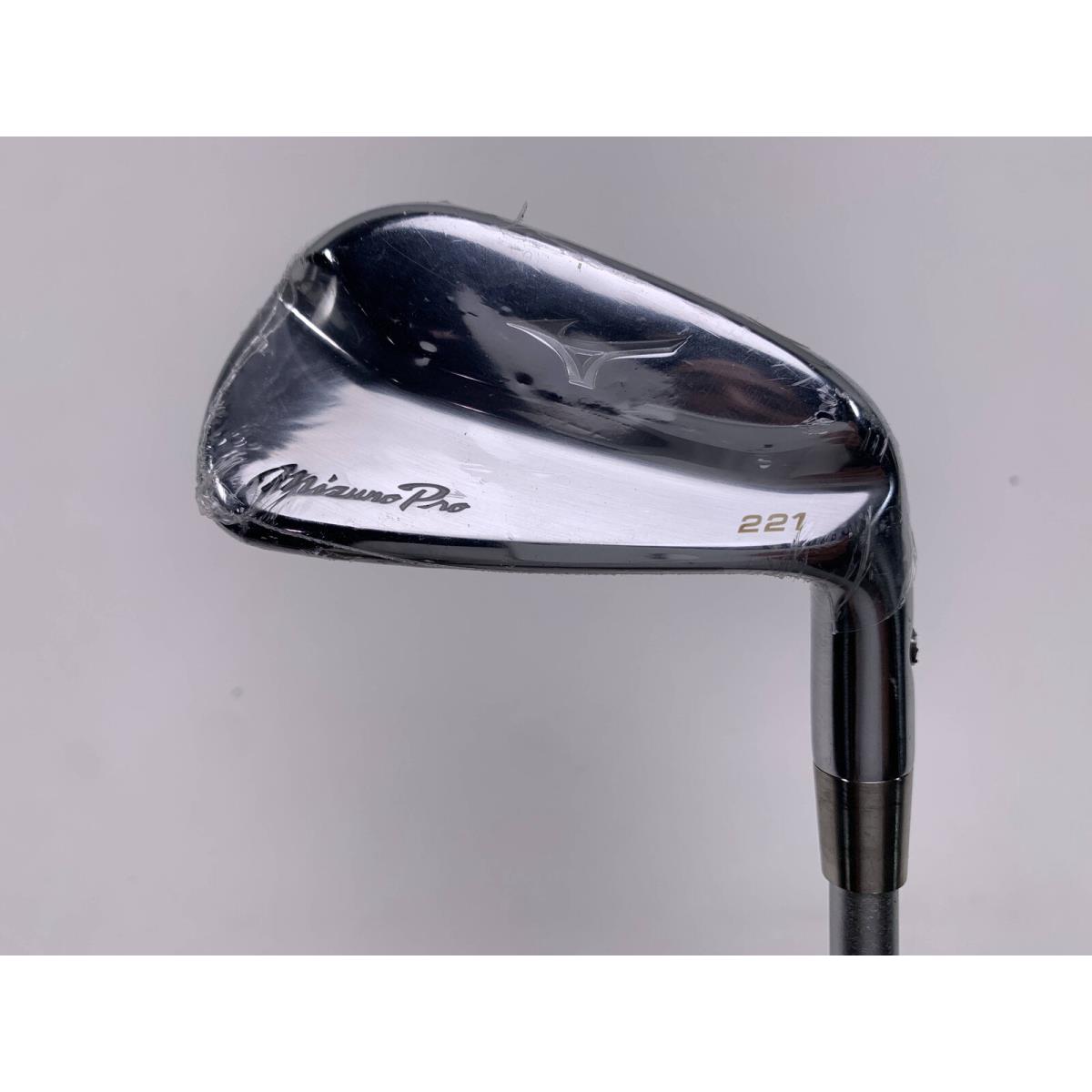 Mizuno Pro 221 Single 7 Iron Fitter 2 Up Tour C-taper Lite 110g Stiff RH +1/2``