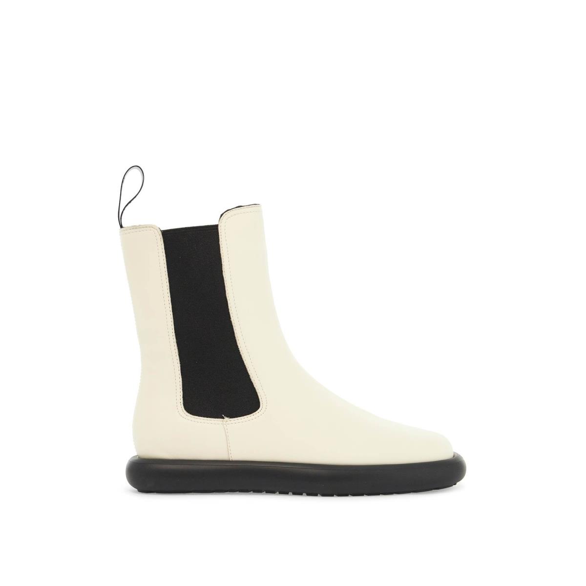 Camper Chelsea Wave Ankle Boots