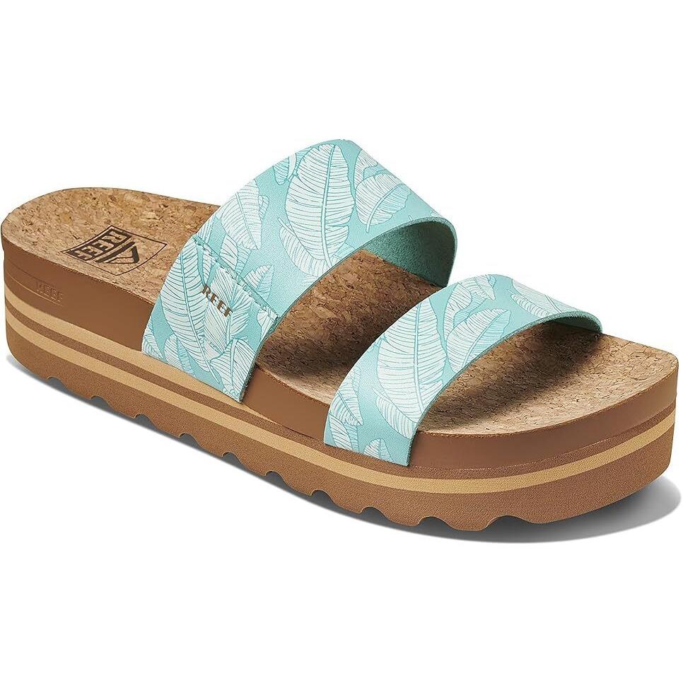 Reef Women`s Cushion Vista Hi Sandals