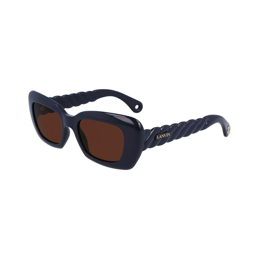 Lanvin Women`s Babe 52Mm Sunglasses Women`s Grey