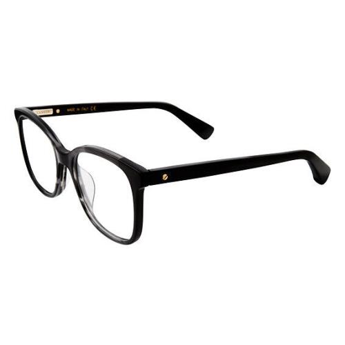 Lanvin VLN746M-700Y-51 Black Eyeglasses