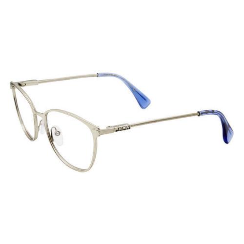 Lanvin VLNO95S-08FE-52 Gold Eyeglasses