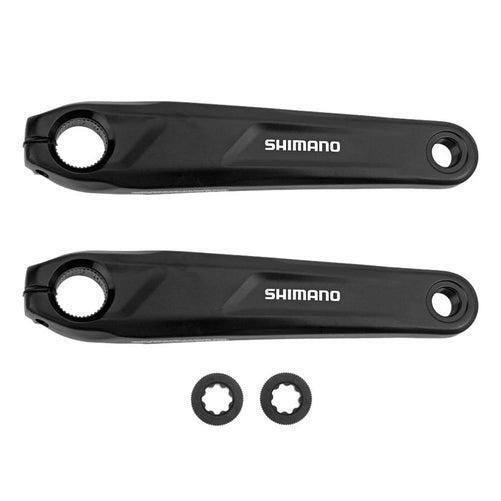 Shimano Steps FC EM600 E-bike Crank Arm Set For EP8 Motors 175mm