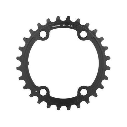 Shimano Xtr FC-M9100 Crankset Chainring 28T-BH For 38-28T - Y1X228000