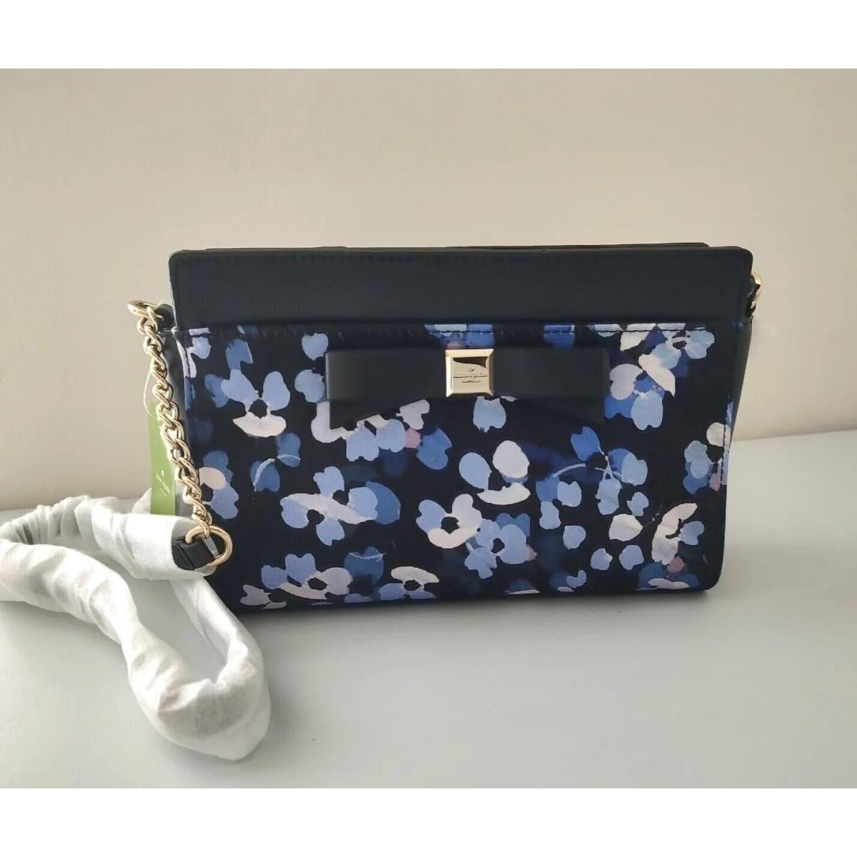 Kate Spade Montford Park Angelica Crossbody Bag - Scattered Hydrangea