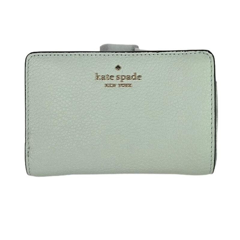 Kate Spade Leila Medium Compact Bifold Wallet