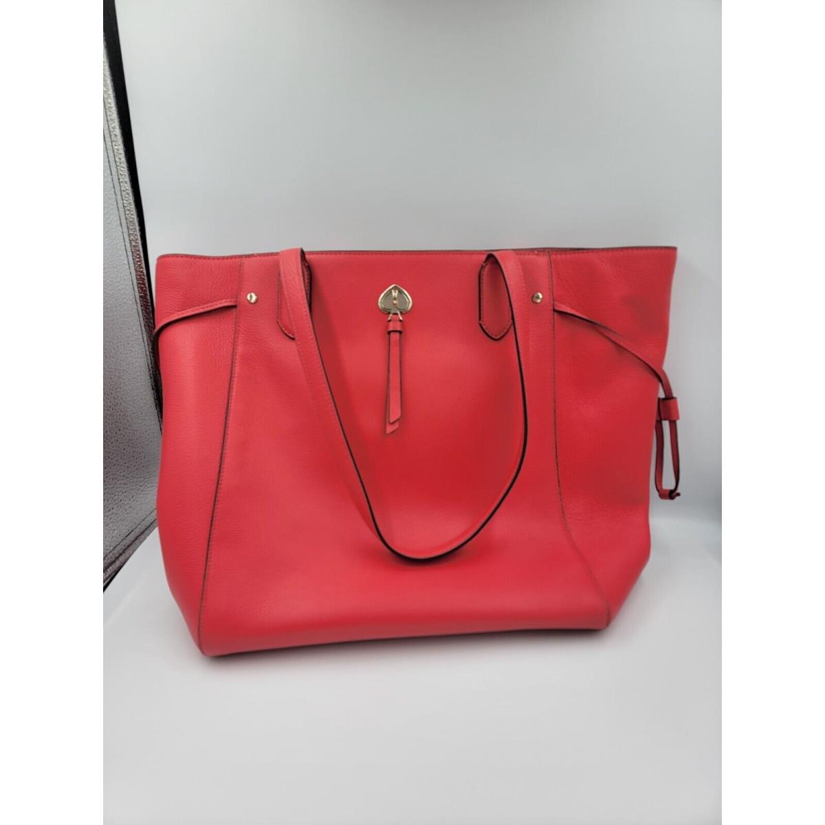 Kate Spade Large Tote Bag K6113 Dark Water 650