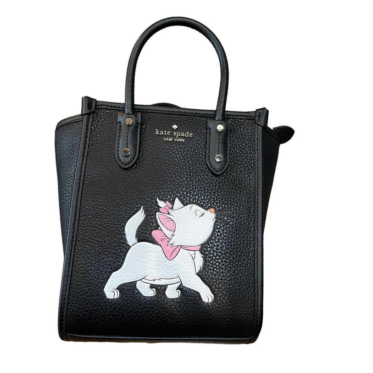 Kate Spade Disney Aristocats Mini Ella Tote Bag KC614