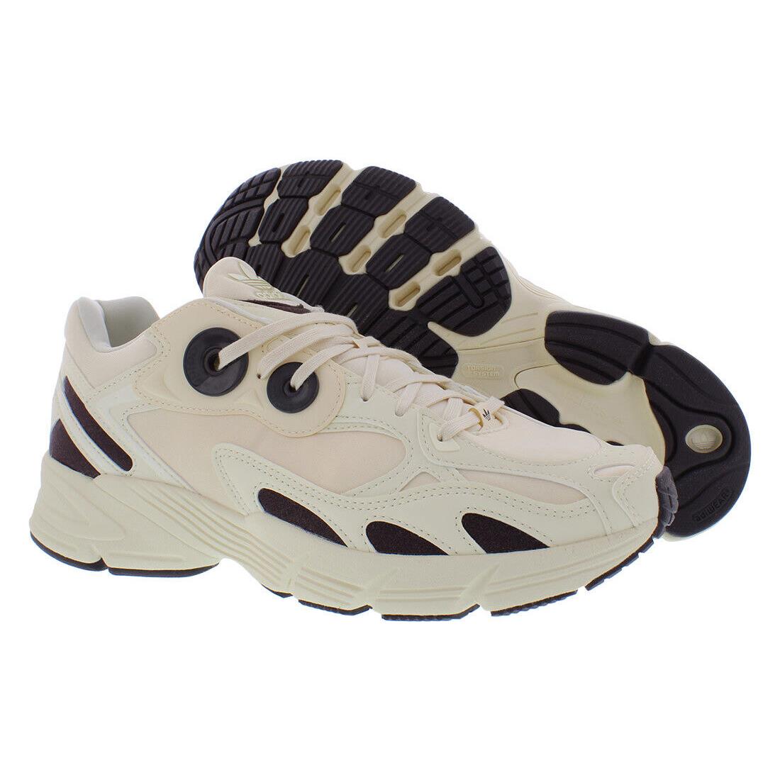 Adidas Astir Womens Shoes - Beige/Black, Main: Beige