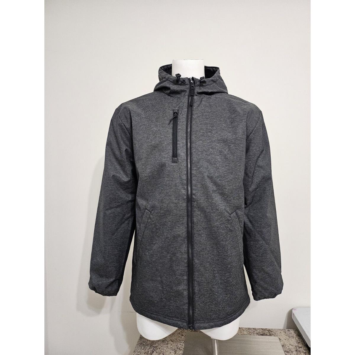 Adidas Men s Game Built Heavyweight Jacket BV3956 Black Adidas apparel Game Built Black Fash Direct