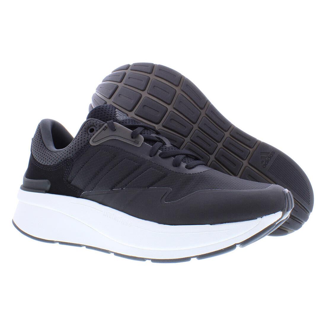 Adidas Znchill Mens Shoes - Core Black/Carbon/Grey Six, Main: Black