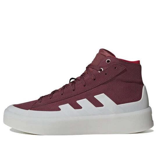 Adidas Znsored High `shadow Red`