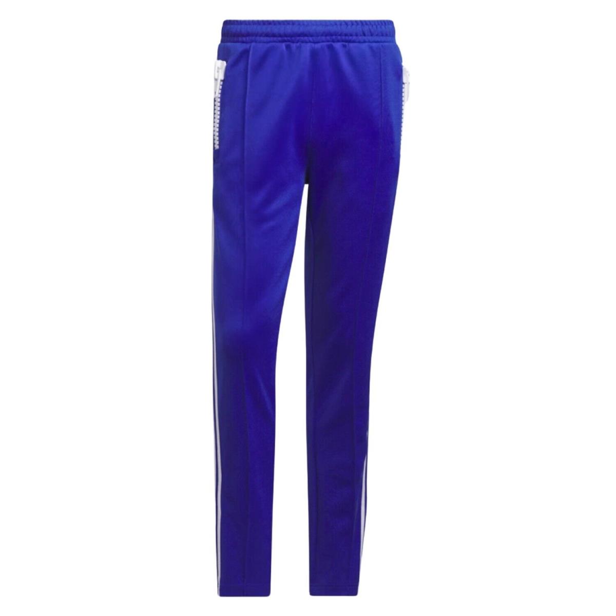 Adidas x Jeremy Scott Big Zipper Pant Bold Blue