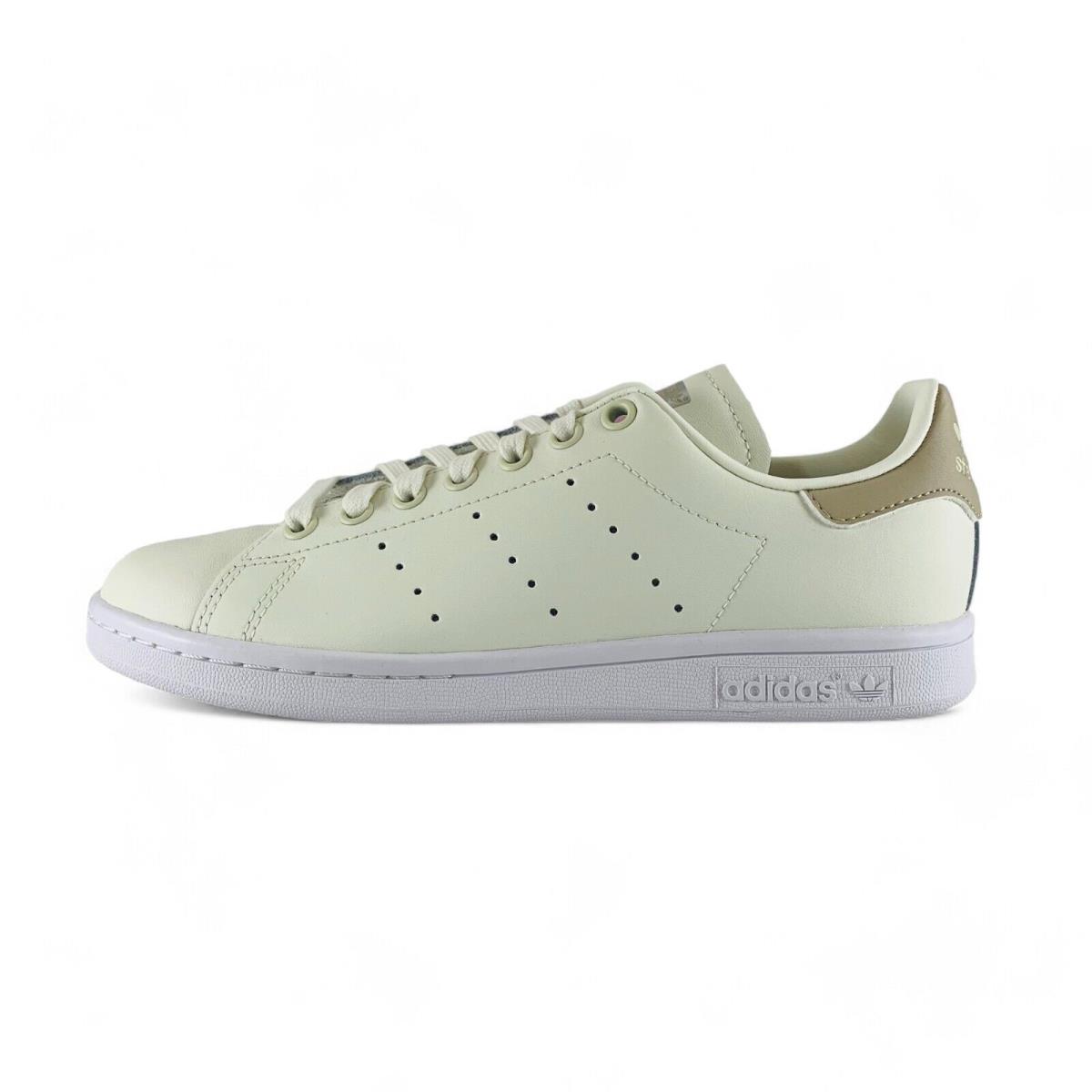 Adidas Stan Smith Women`s Shoes Off White Wonder Beige Casual Sneakers ID4531 - Ivory