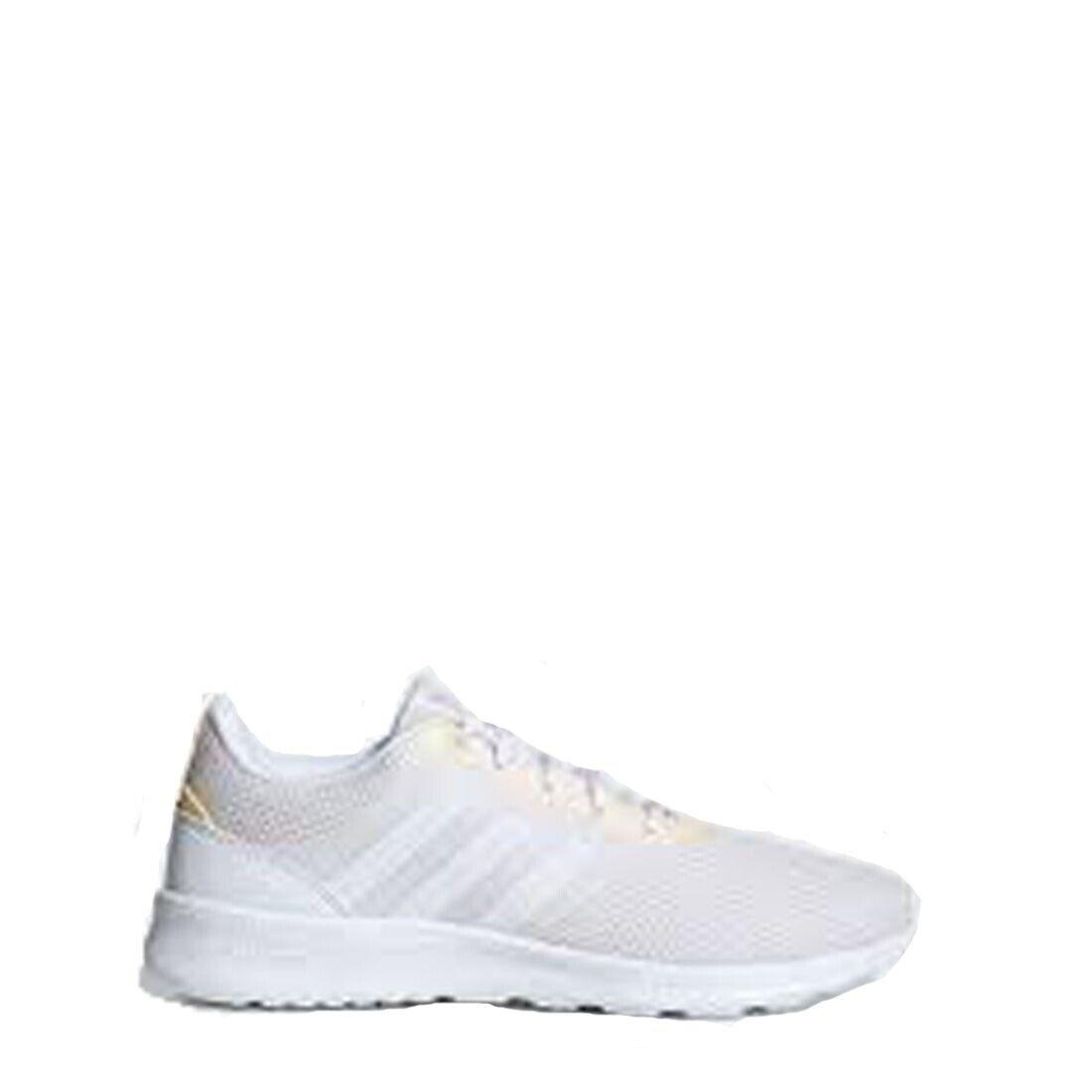 Adidas QT Racer 2.0 White/white/chalk White FW7285 Women Shoes - White