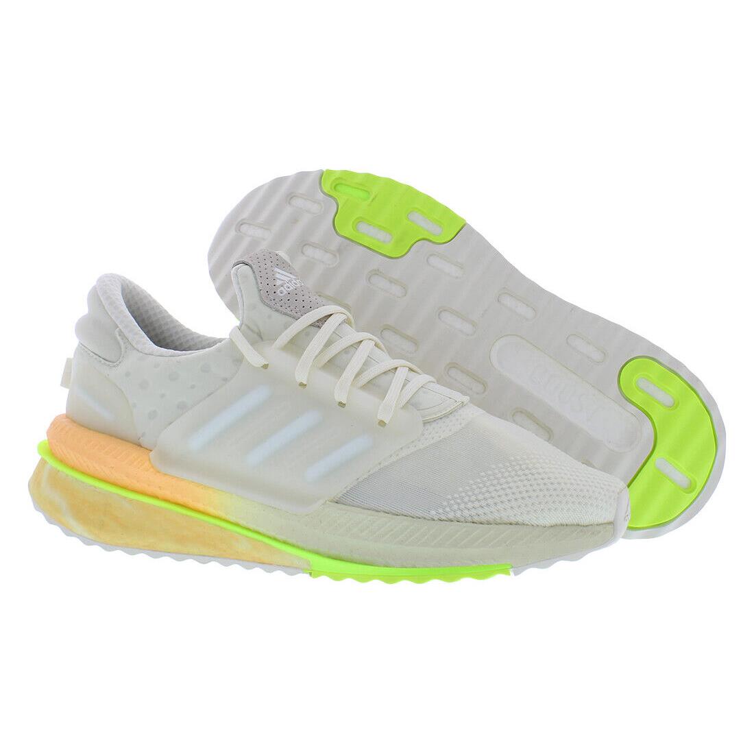 Adidas X Plrboost Womens Shoes - Off White/Cloud White/Linen Green, Main: Off-White