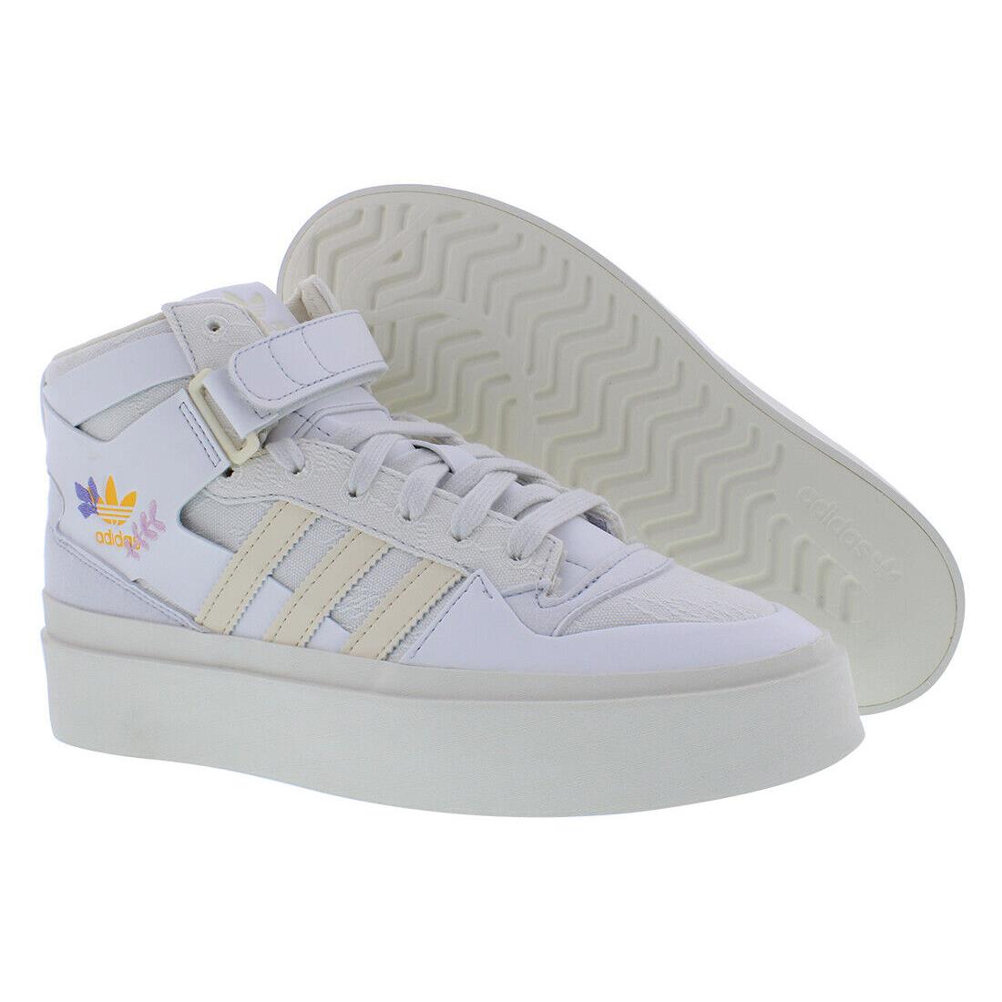 Adidas Forum Bonega Mid Womens Shoes