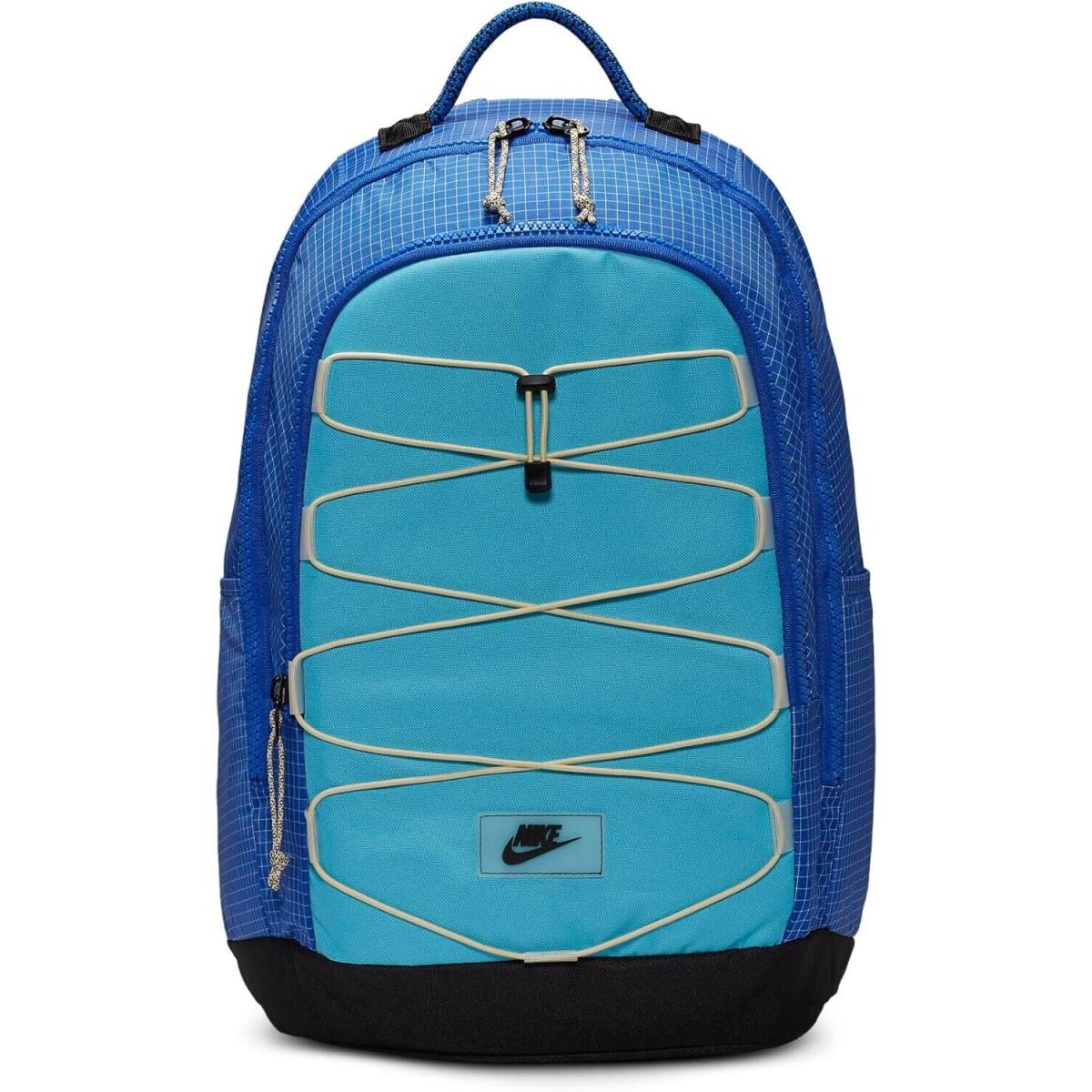 Nike Hayward 2.0 Backpack Hyper Royal/baltic Blue/black CV1412-405