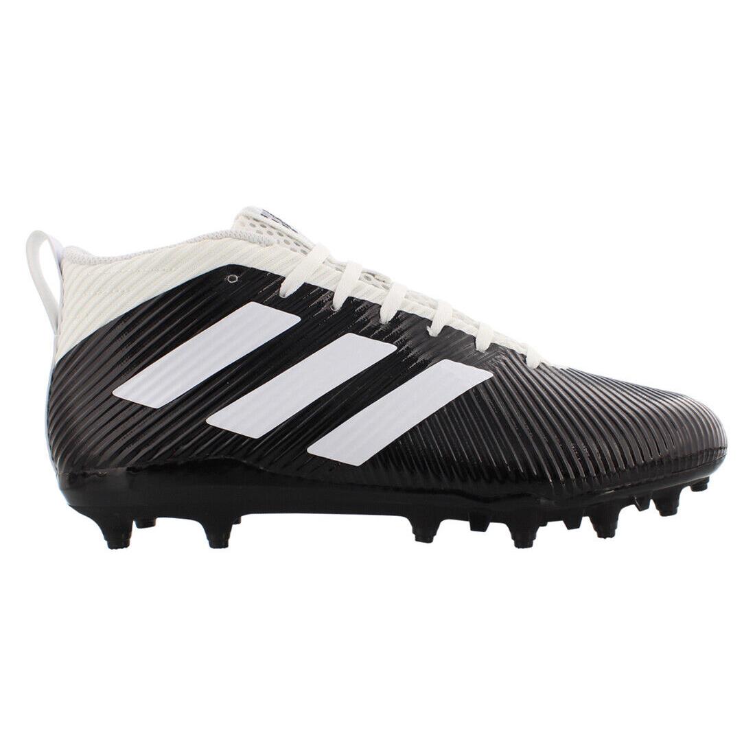 Adidas Freak Ghost Mens Shoes Size 10.5 Color: Black/white