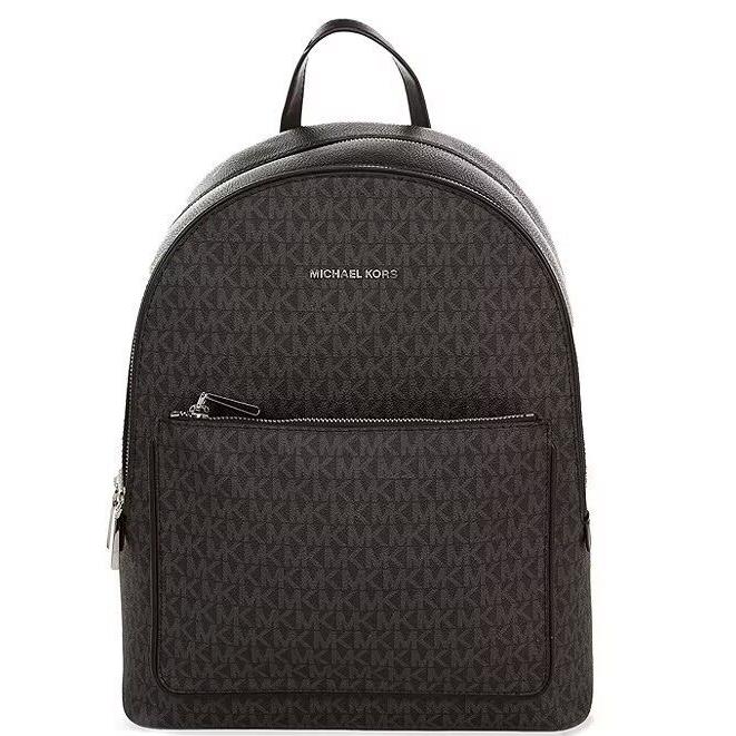 Michael Kors Adina Large Backpack Black