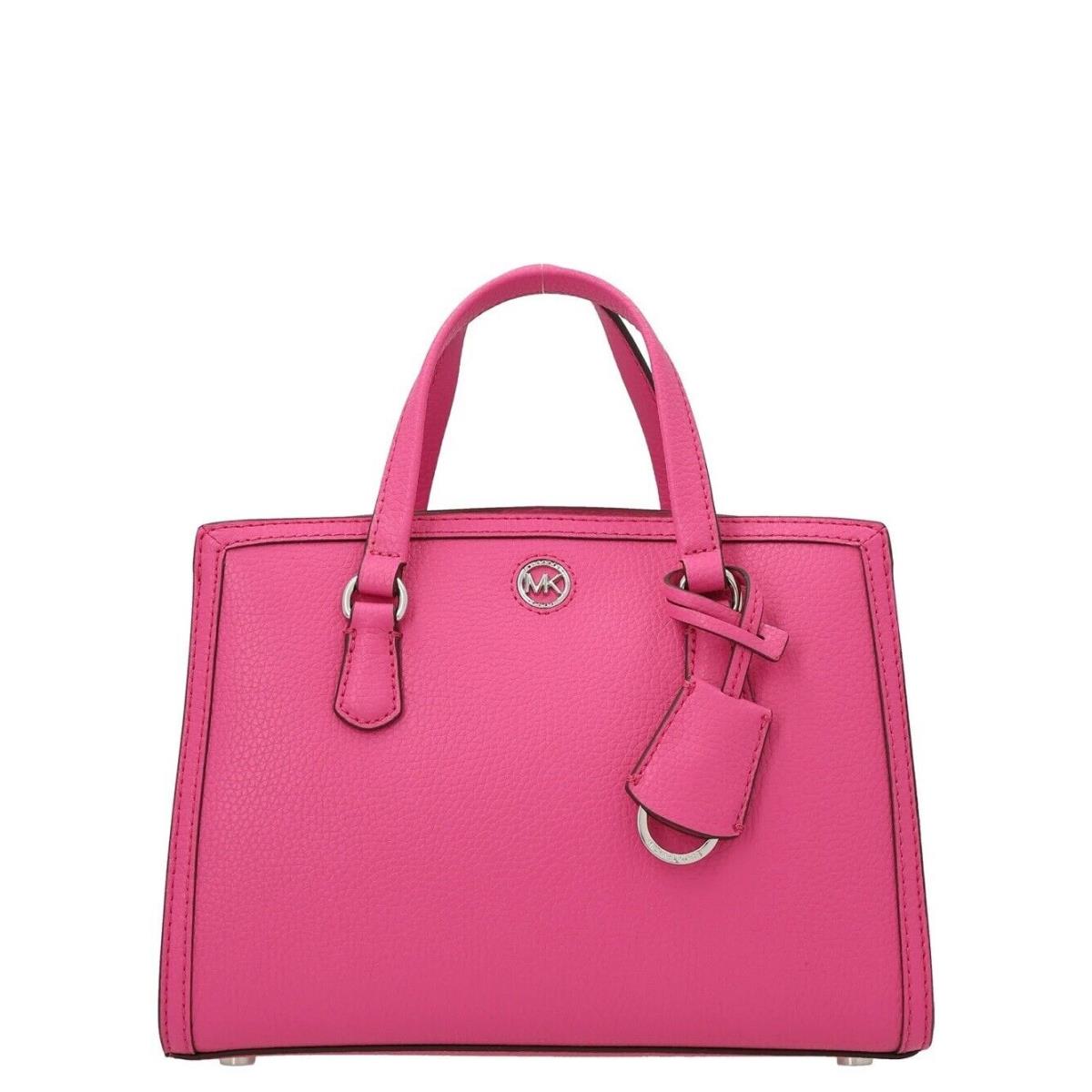 Michael Kors Women`s Chantal Cerise Small Messenger Bag