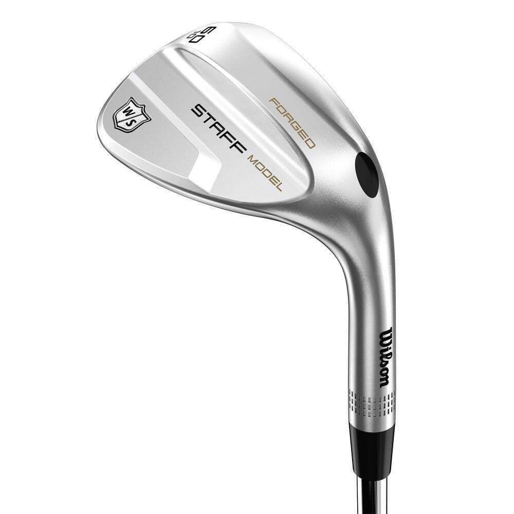 Wilson Staff Staff Model TG Wedges True Temper Dynamic Gold 120 Steel -pick Club - Satin