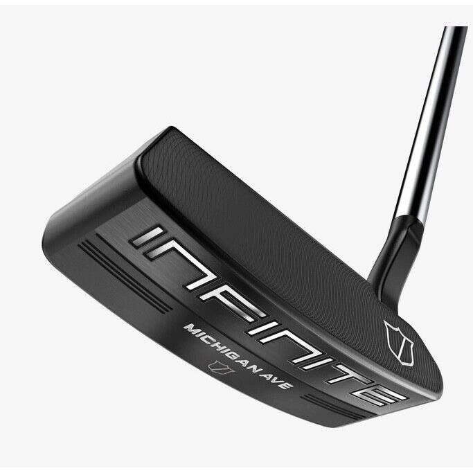 Wilson Golf Infinite Michigan Ave Putter