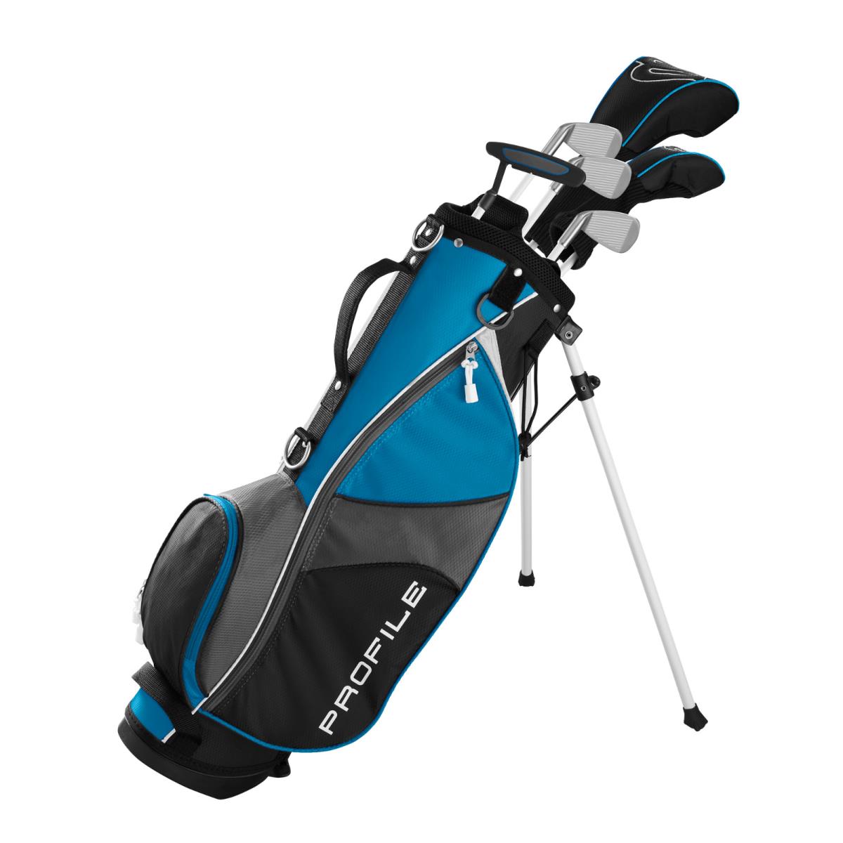 Wilson Staff - Junior Boys Profile Jgi Complete Golf Club Set Large Blue - 2024