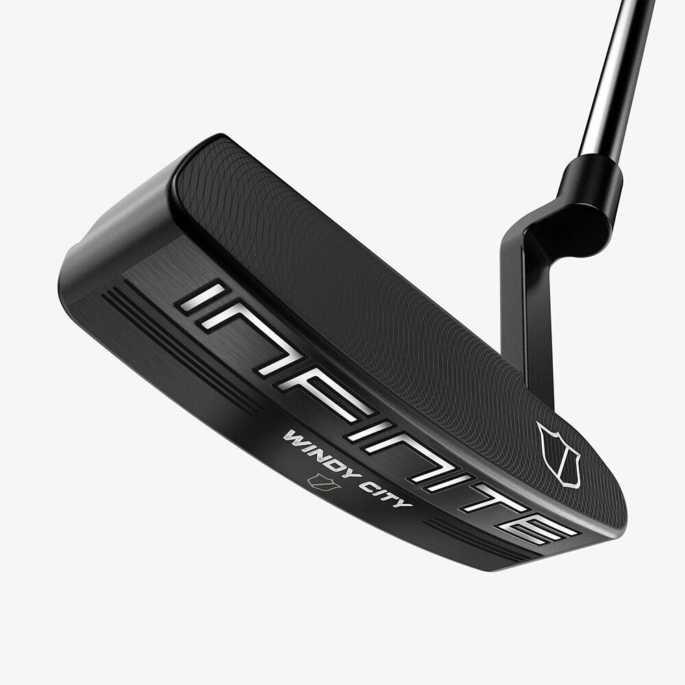 Wilson Staff Golf Infinite 24 Windy City Putter - Choose Length Dexterity