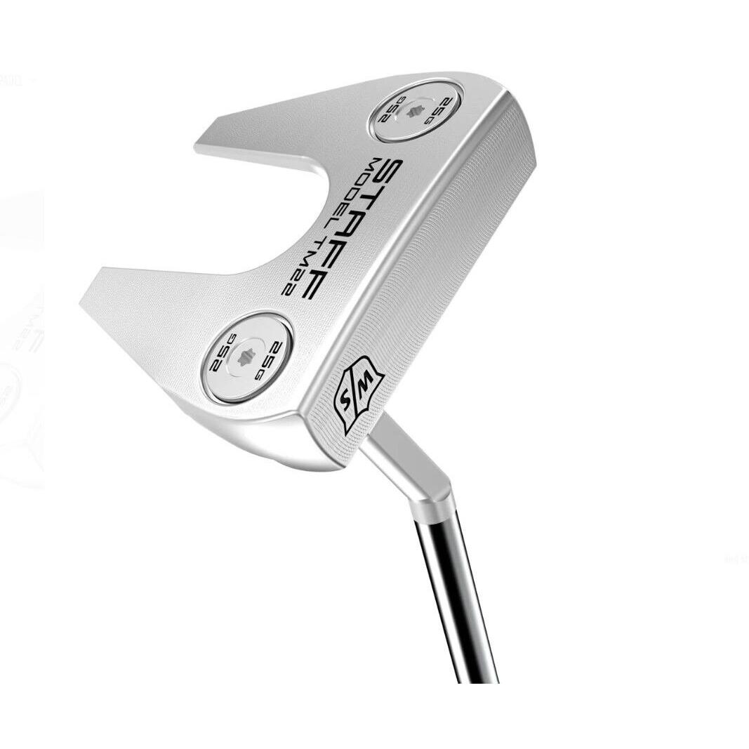 Wilson Staff Model TM22 Putter 35`` Inches