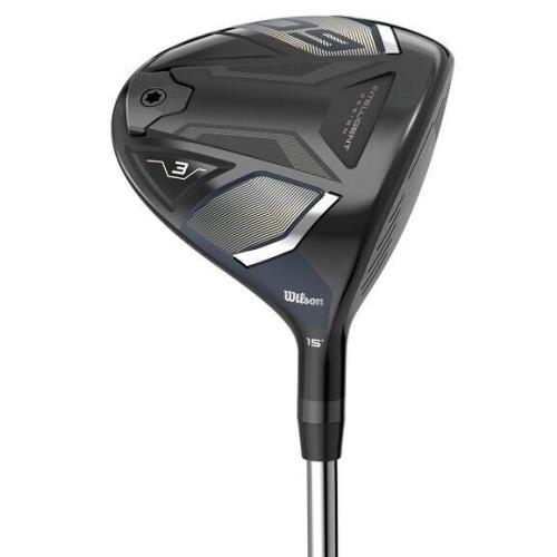 Wilson Golf LH Staff D9 Fairway Wood 15 3 Stiff Flex Left Handed